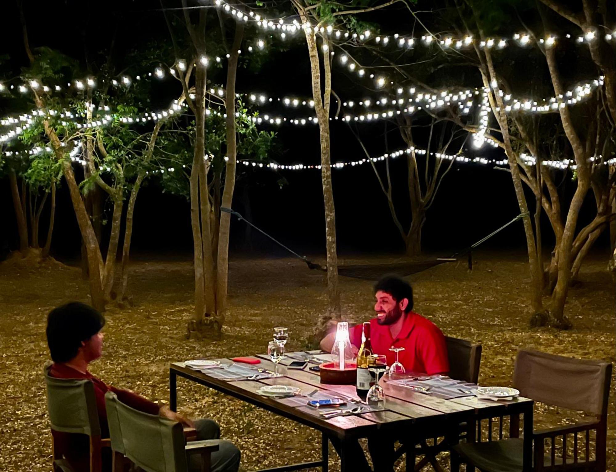 Funky Leopard Safari Lodge Bordering Yala National Park Kataragama Esterno foto