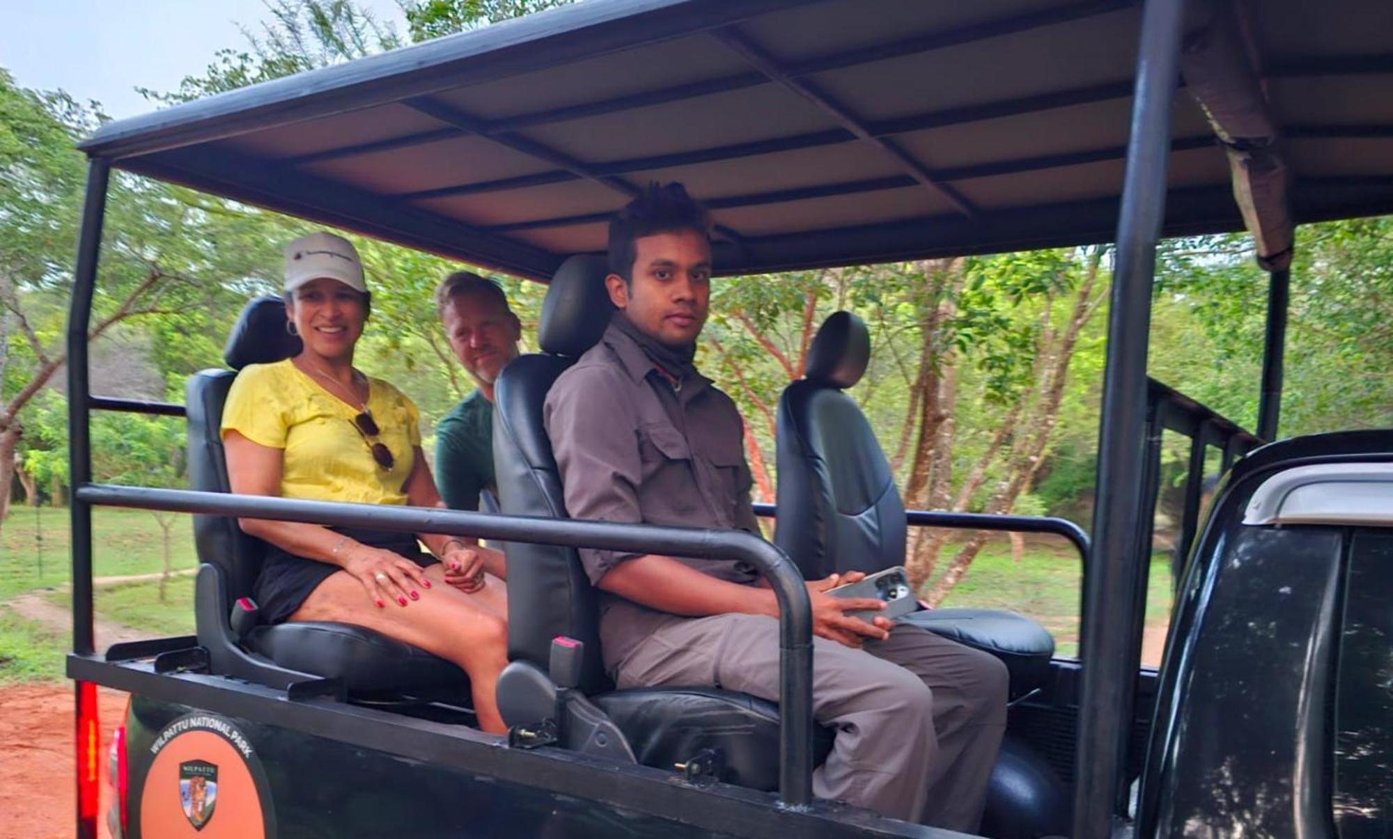 Funky Leopard Safari Lodge Bordering Yala National Park Kataragama Esterno foto