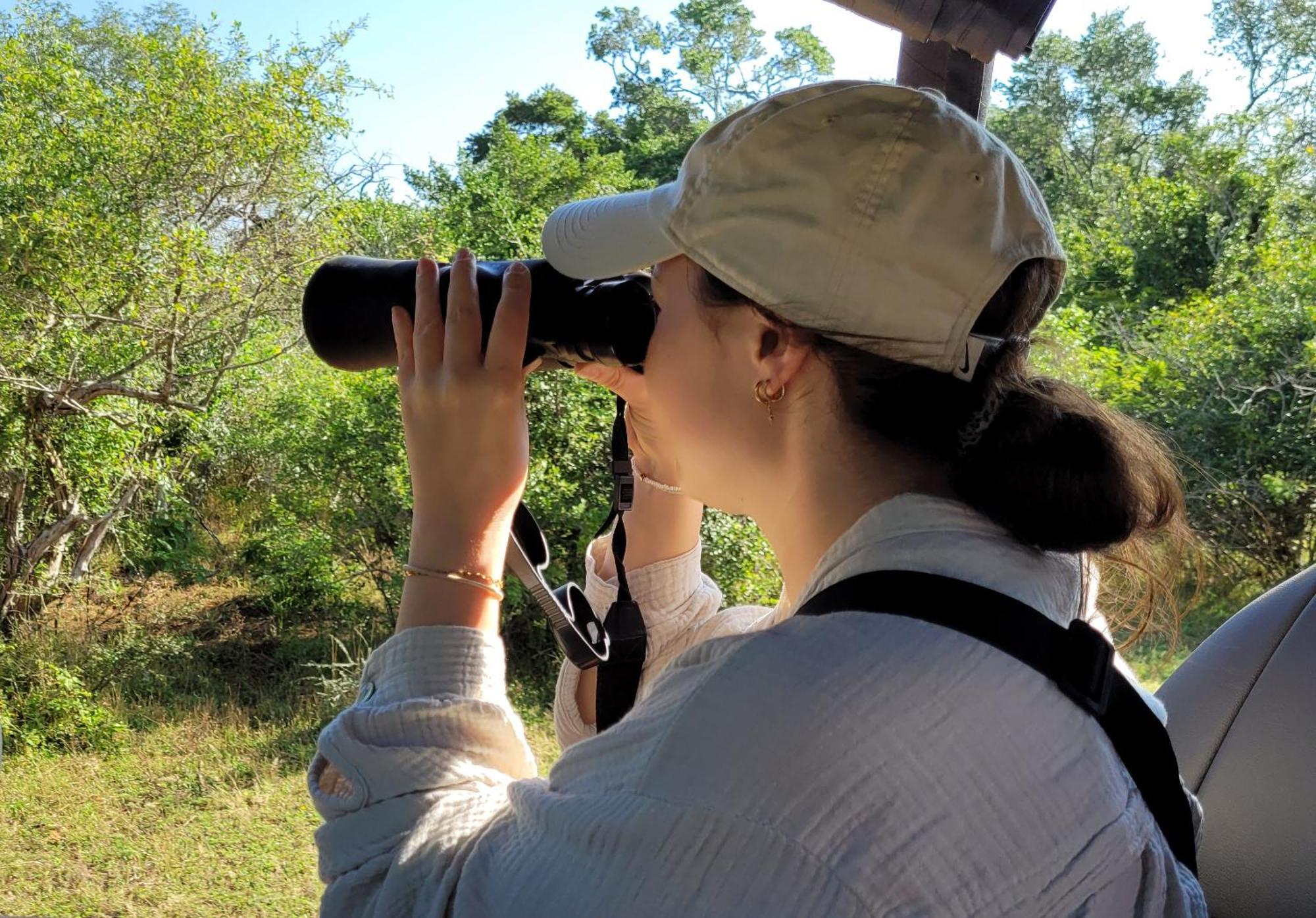 Funky Leopard Safari Lodge Bordering Yala National Park Kataragama Esterno foto