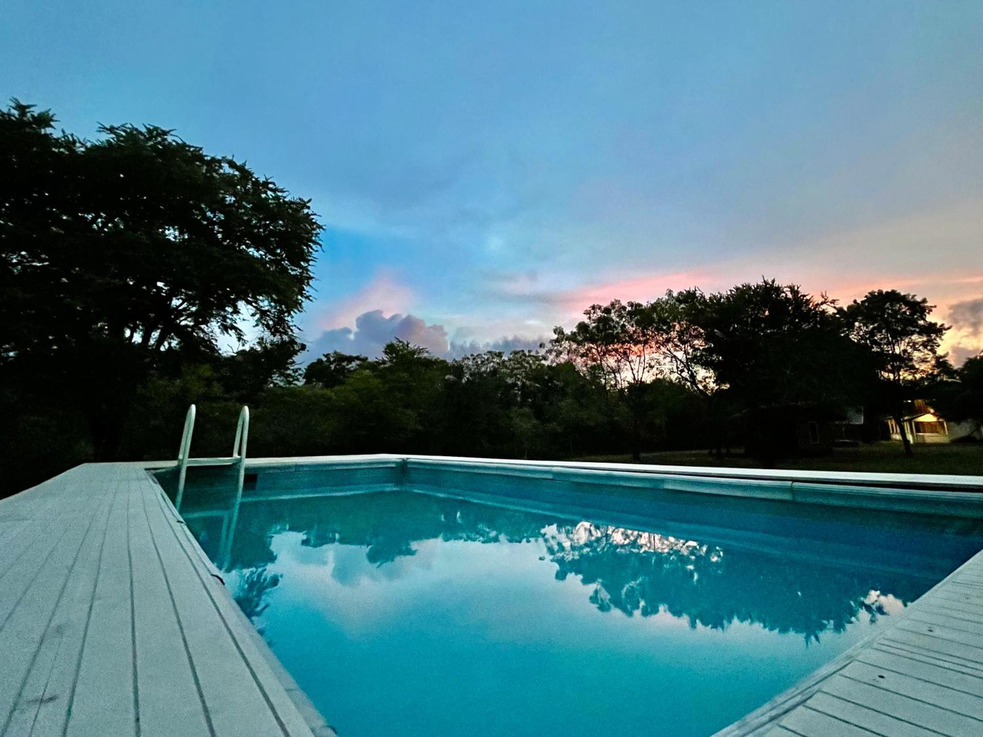 Funky Leopard Safari Lodge Bordering Yala National Park Kataragama Esterno foto