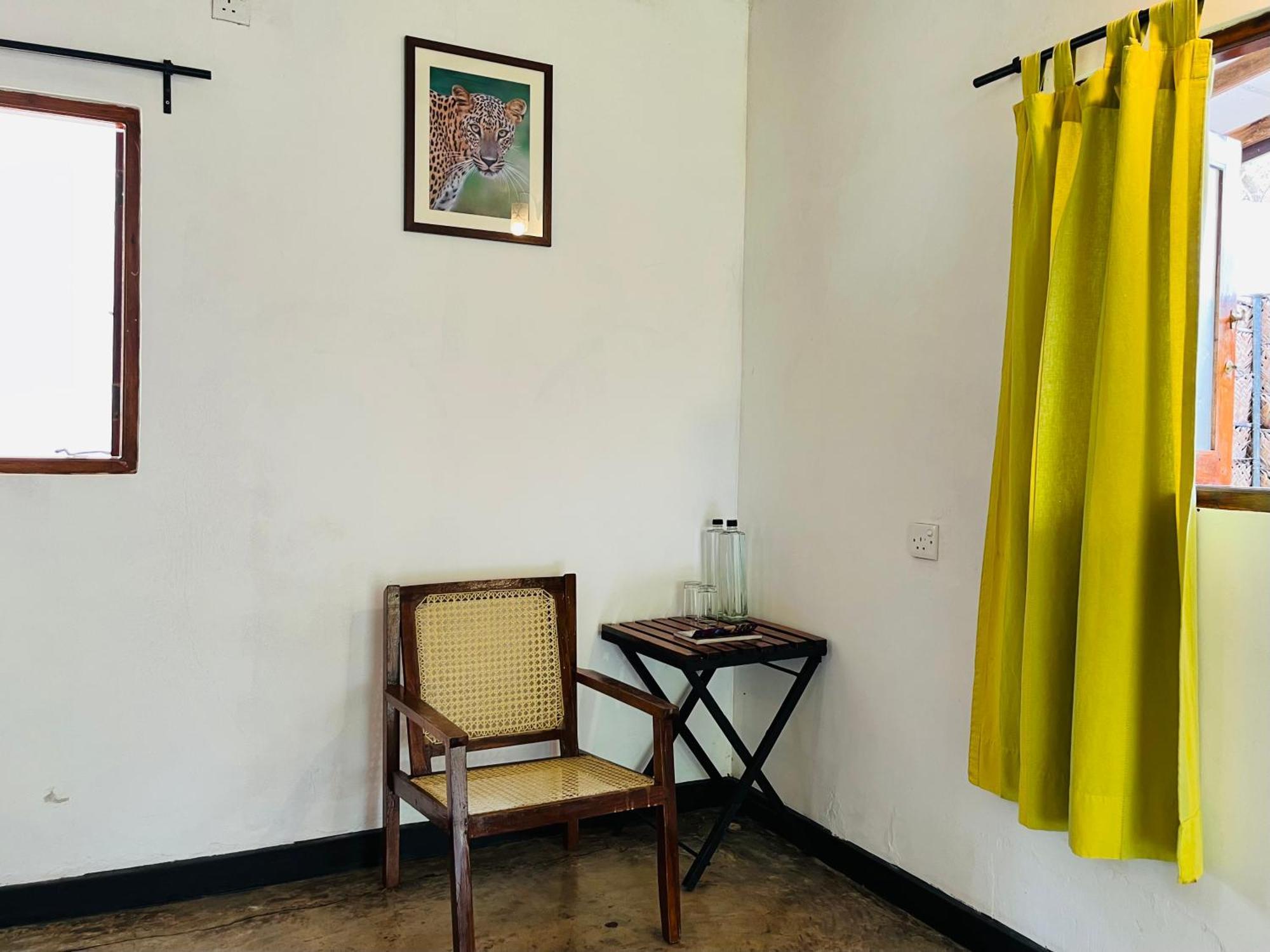 Funky Leopard Safari Lodge Bordering Yala National Park Kataragama Esterno foto